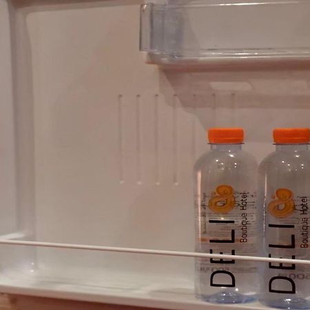 Delio Boutique Hotel Udon Thani Bagian luar foto