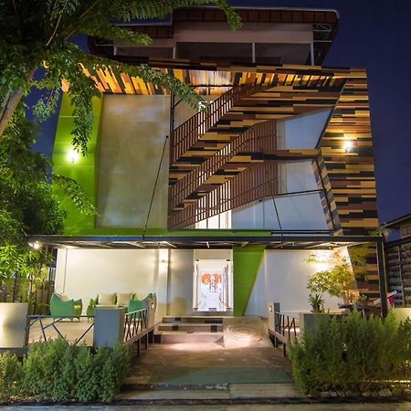 Delio Boutique Hotel Udon Thani Bagian luar foto