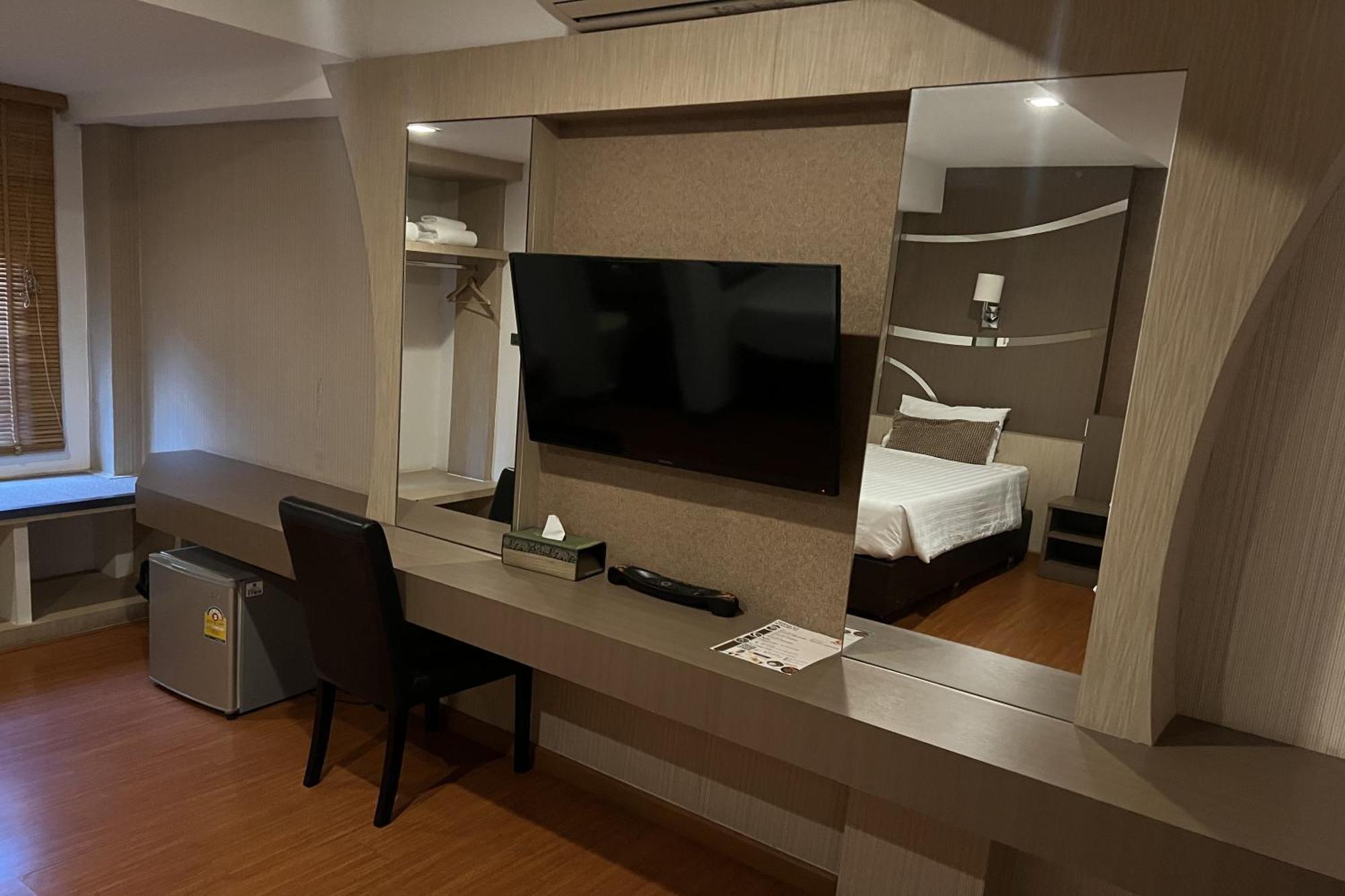 Delio Boutique Hotel Udon Thani Bagian luar foto
