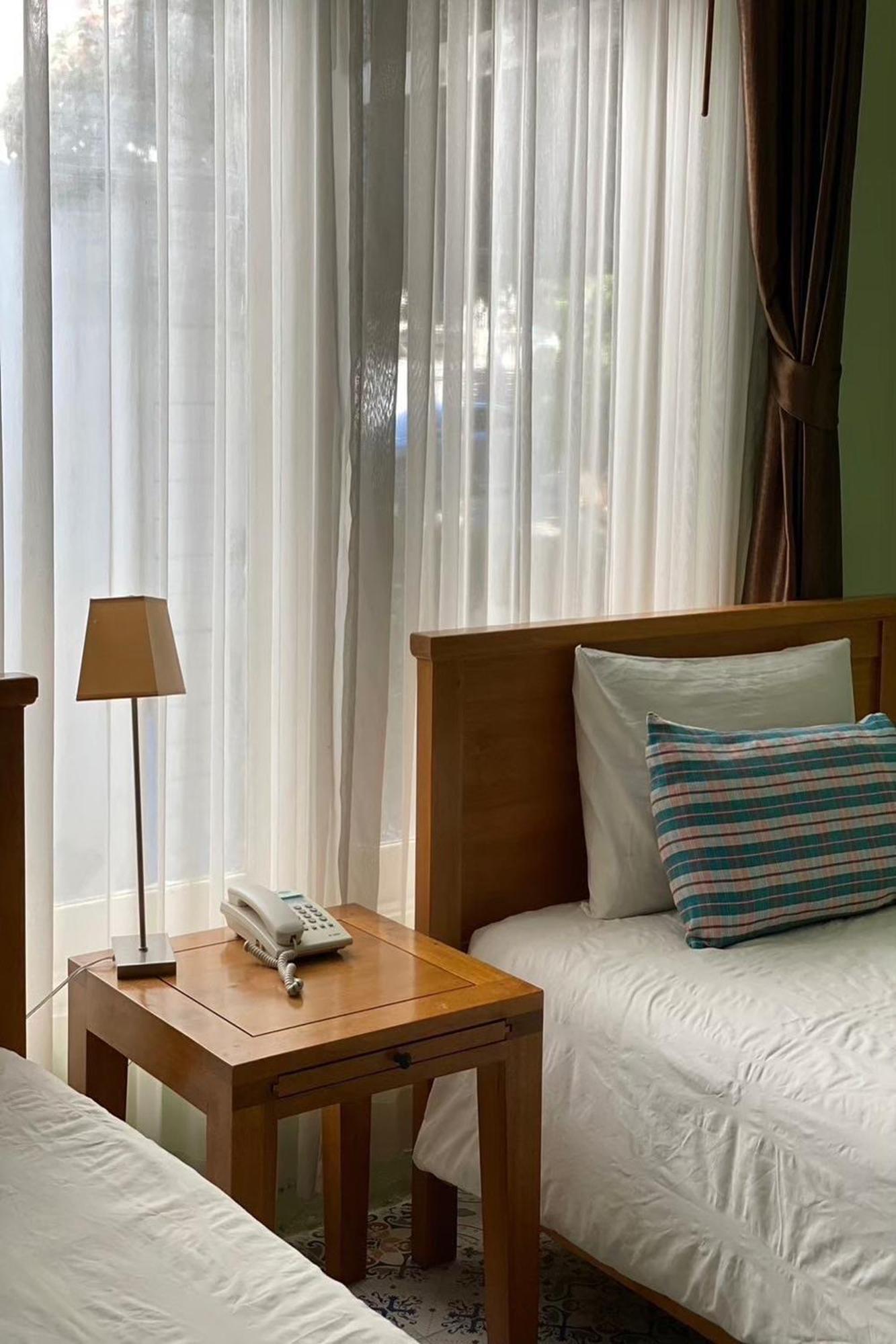 Delio Boutique Hotel Udon Thani Bagian luar foto