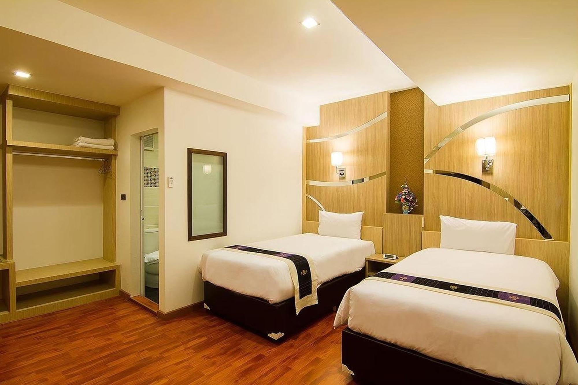 Delio Boutique Hotel Udon Thani Bagian luar foto