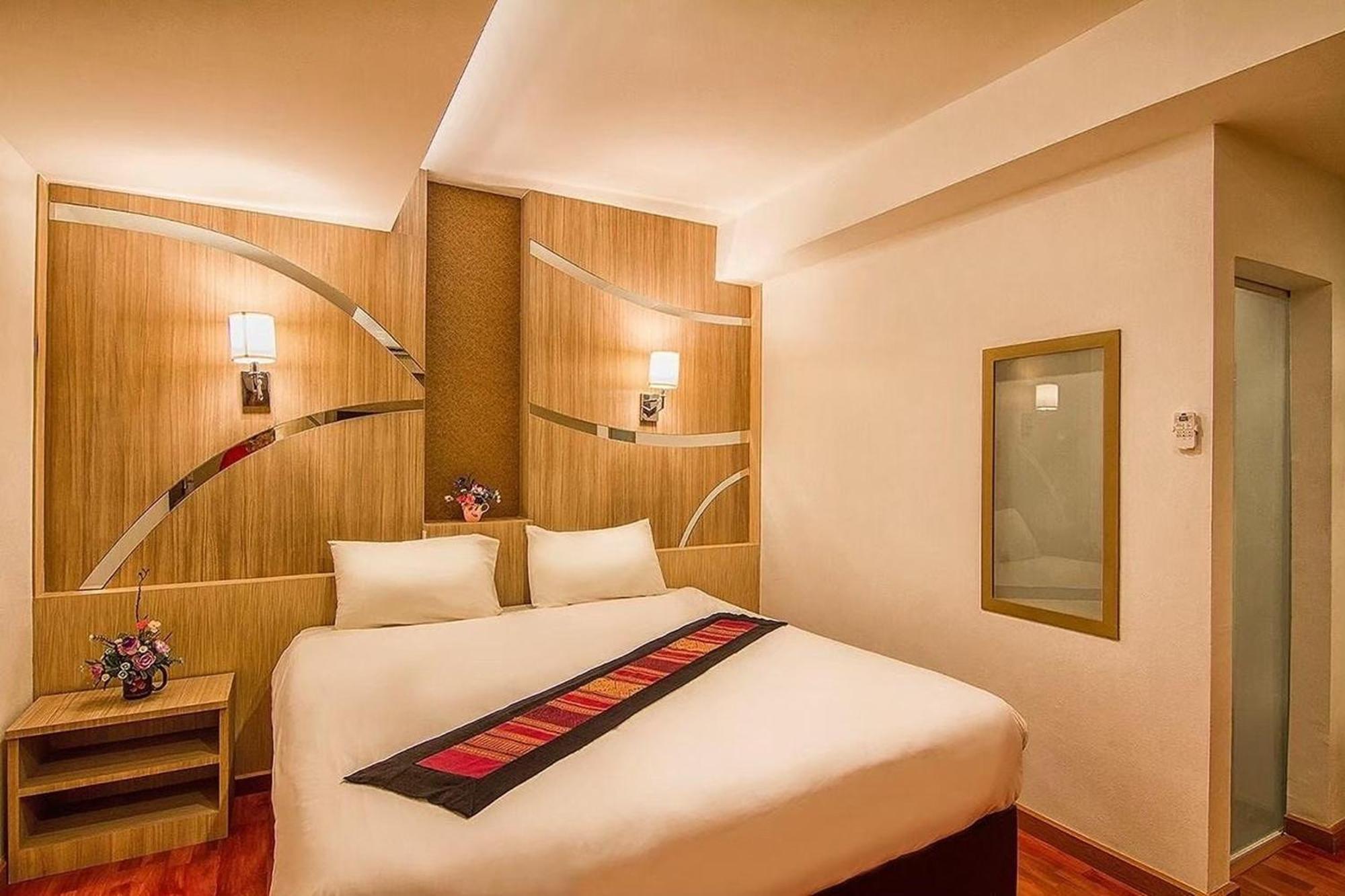 Delio Boutique Hotel Udon Thani Bagian luar foto