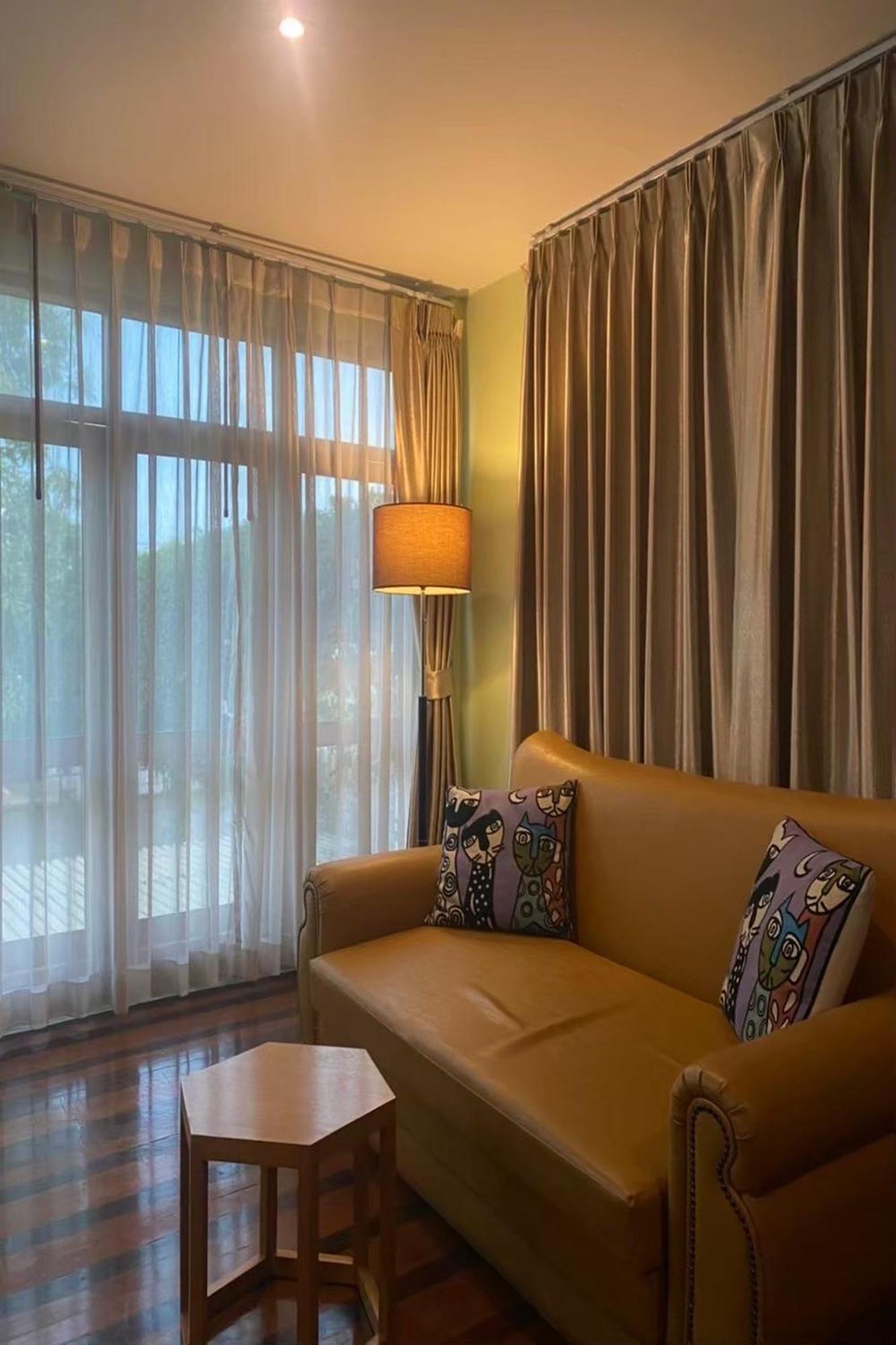 Delio Boutique Hotel Udon Thani Bagian luar foto
