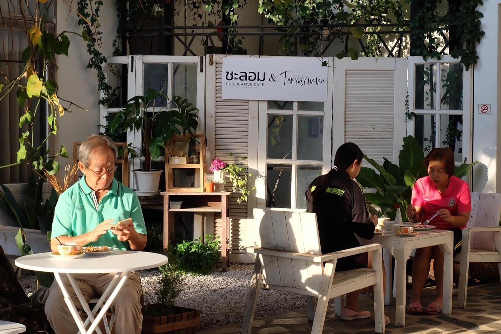 Delio Boutique Hotel Udon Thani Bagian luar foto