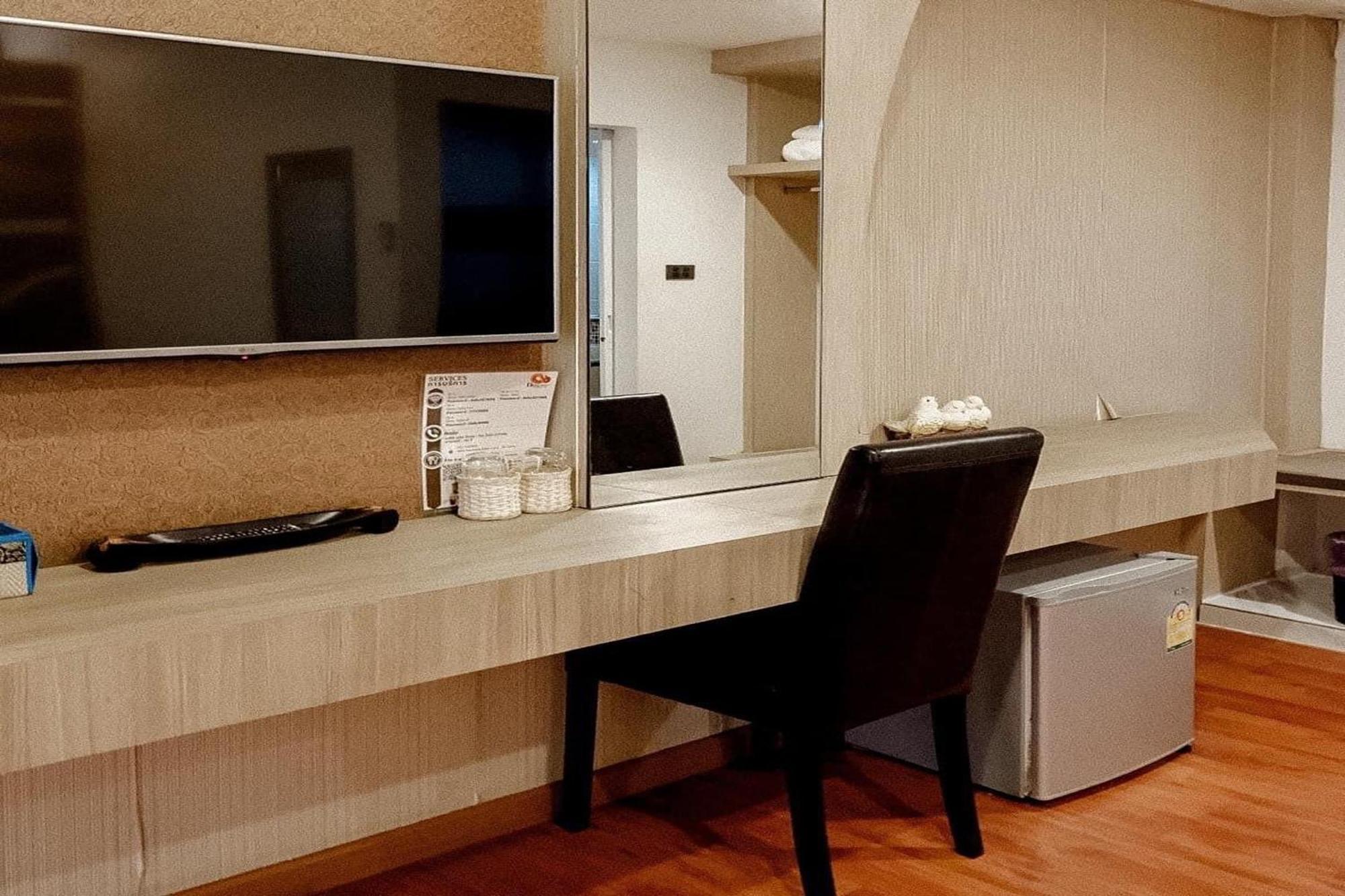 Delio Boutique Hotel Udon Thani Bagian luar foto