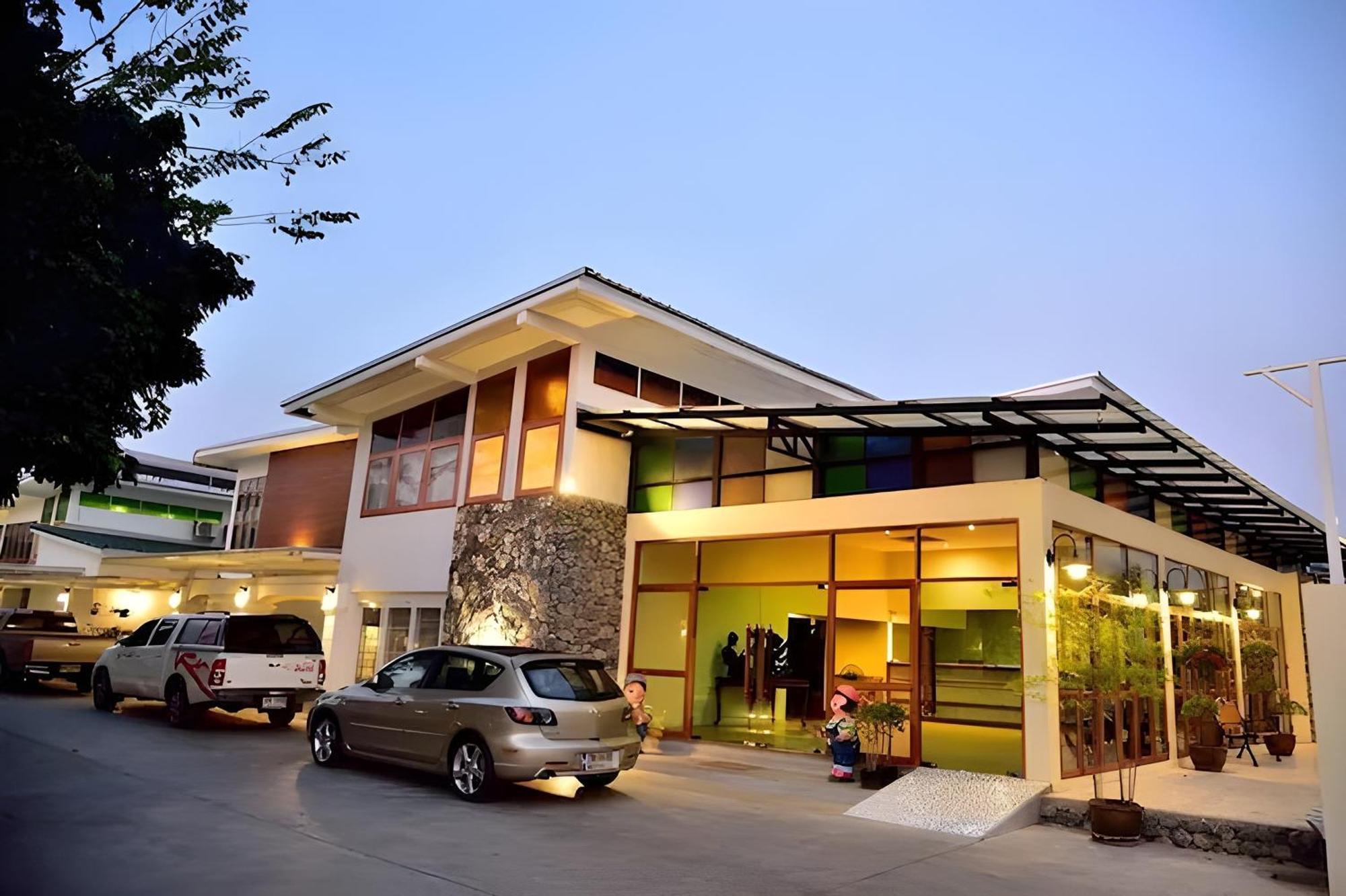 Delio Boutique Hotel Udon Thani Bagian luar foto