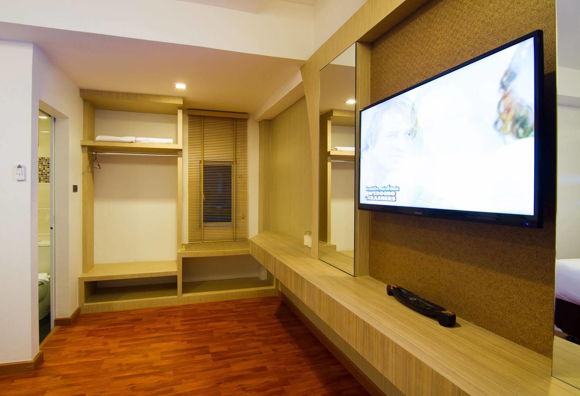 Delio Boutique Hotel Udon Thani Bagian luar foto