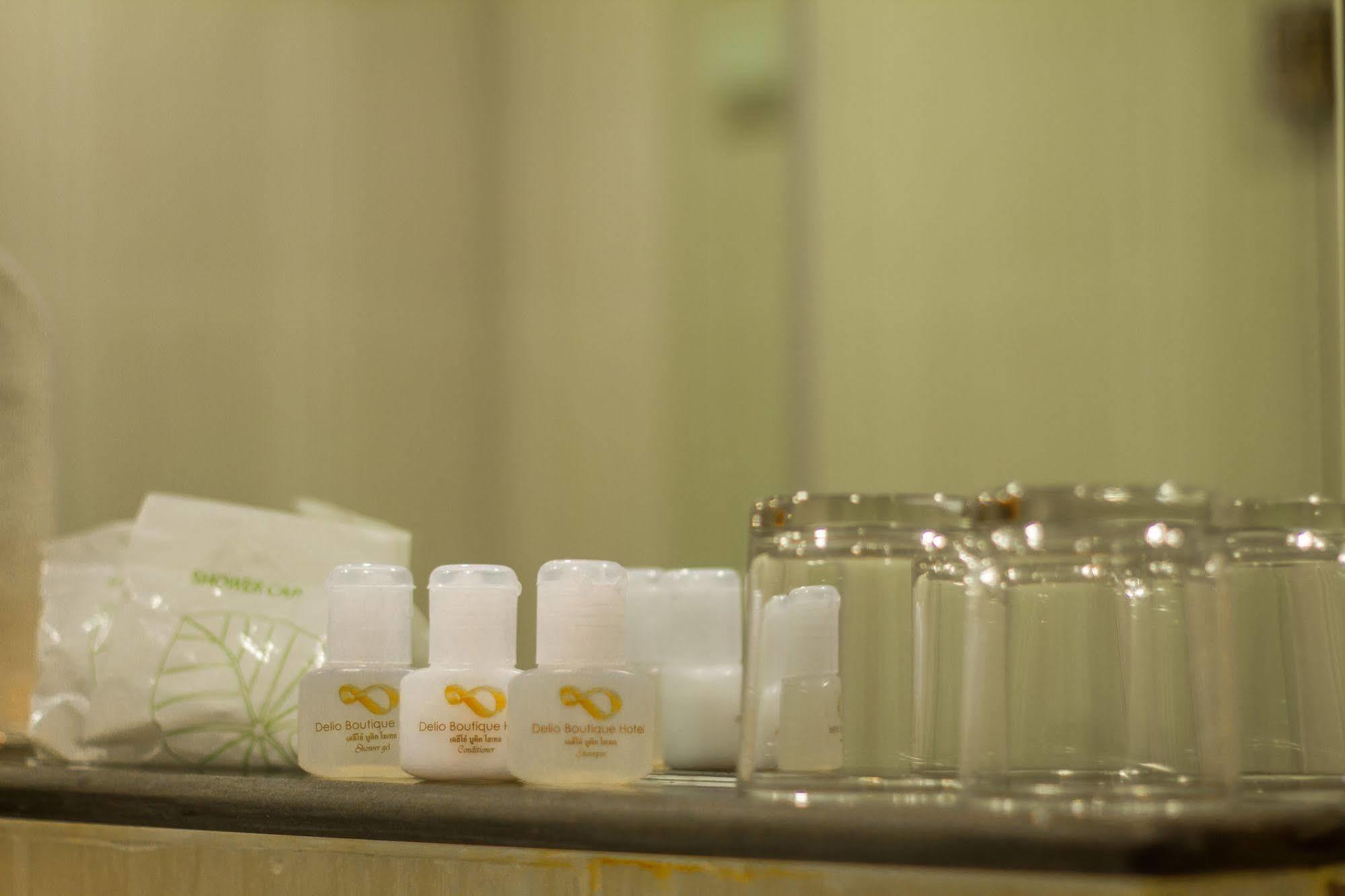 Delio Boutique Hotel Udon Thani Bagian luar foto