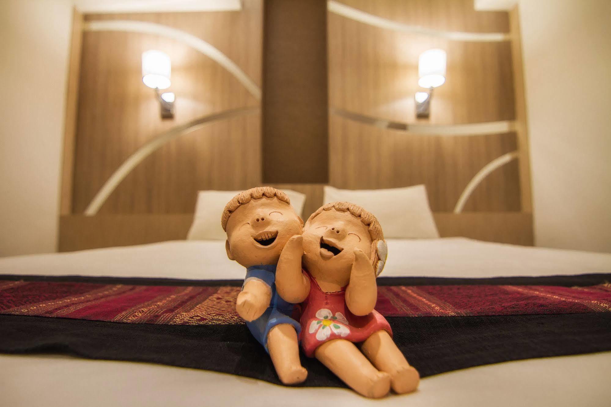 Delio Boutique Hotel Udon Thani Bagian luar foto