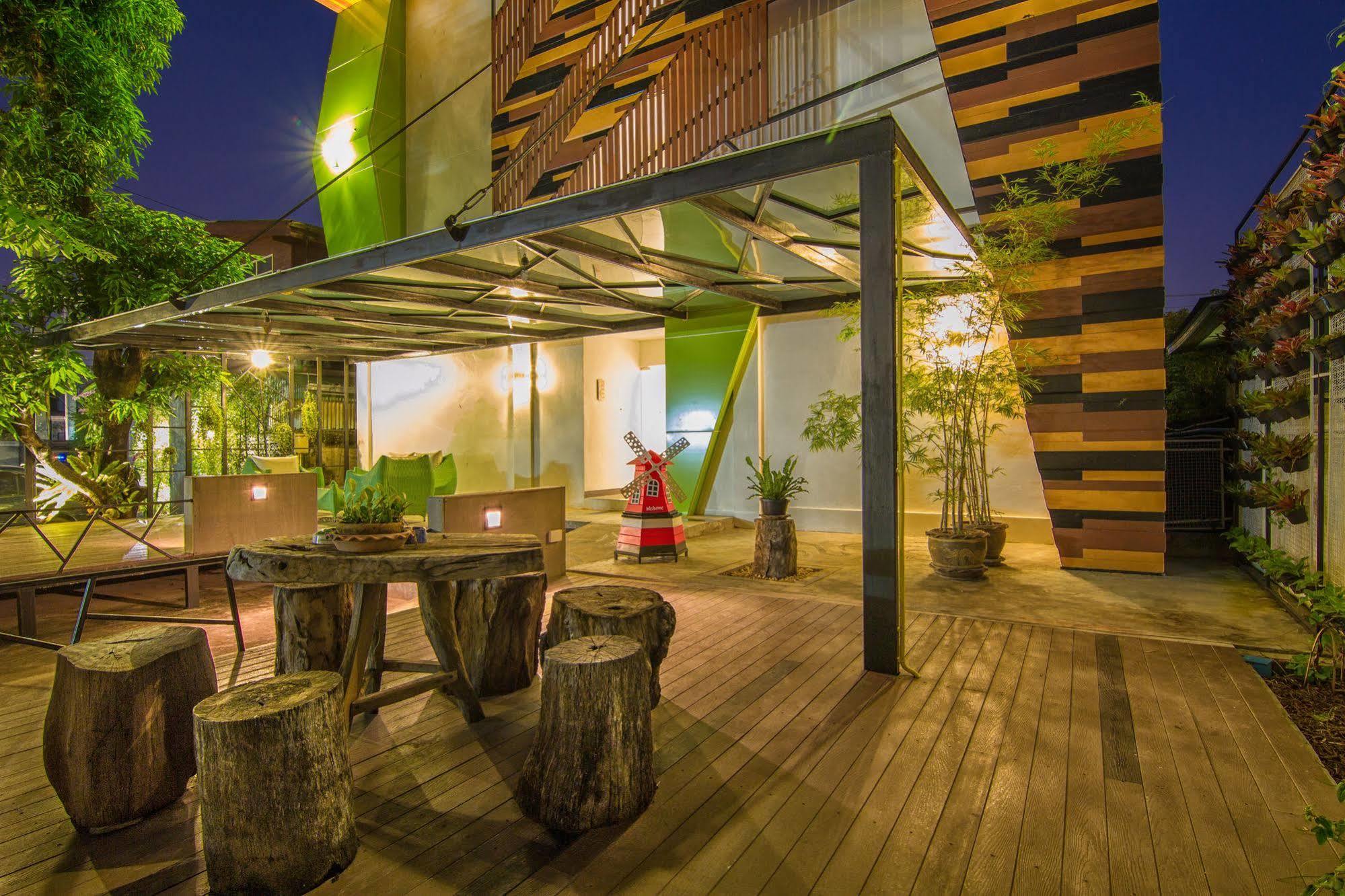 Delio Boutique Hotel Udon Thani Bagian luar foto
